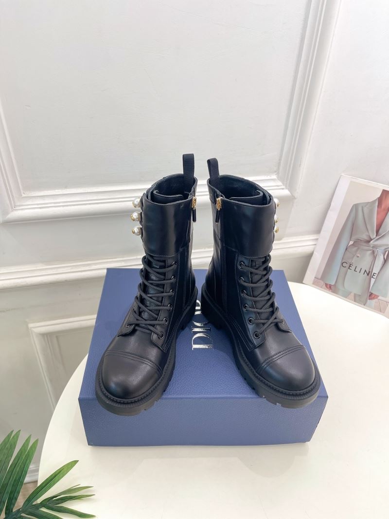 Christian Dior Boots